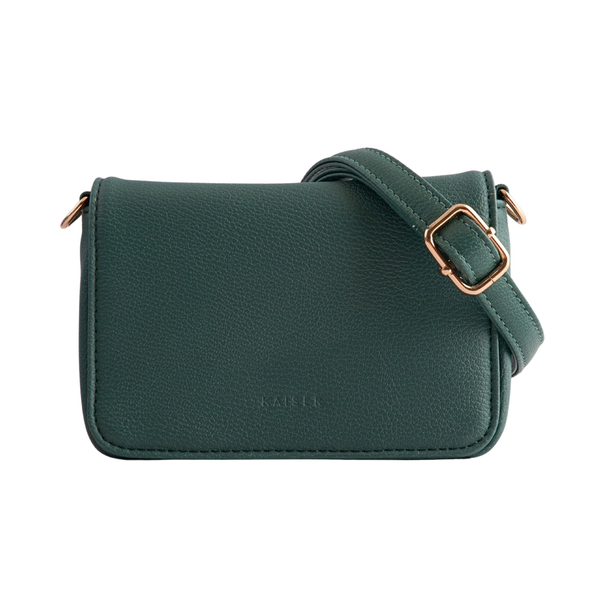 Mini Side Bag - Emerald